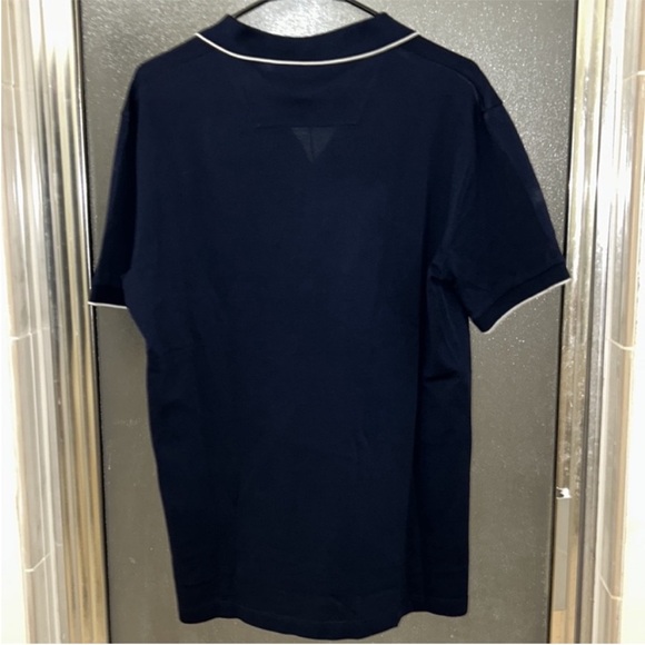 Giorgio Armani Men’s Tipped Polo shirts - Picture 8 of 10